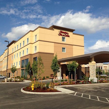 Hampton Inn & Suites Portland/Hillsboro-Evergreen Park Exteriör bild