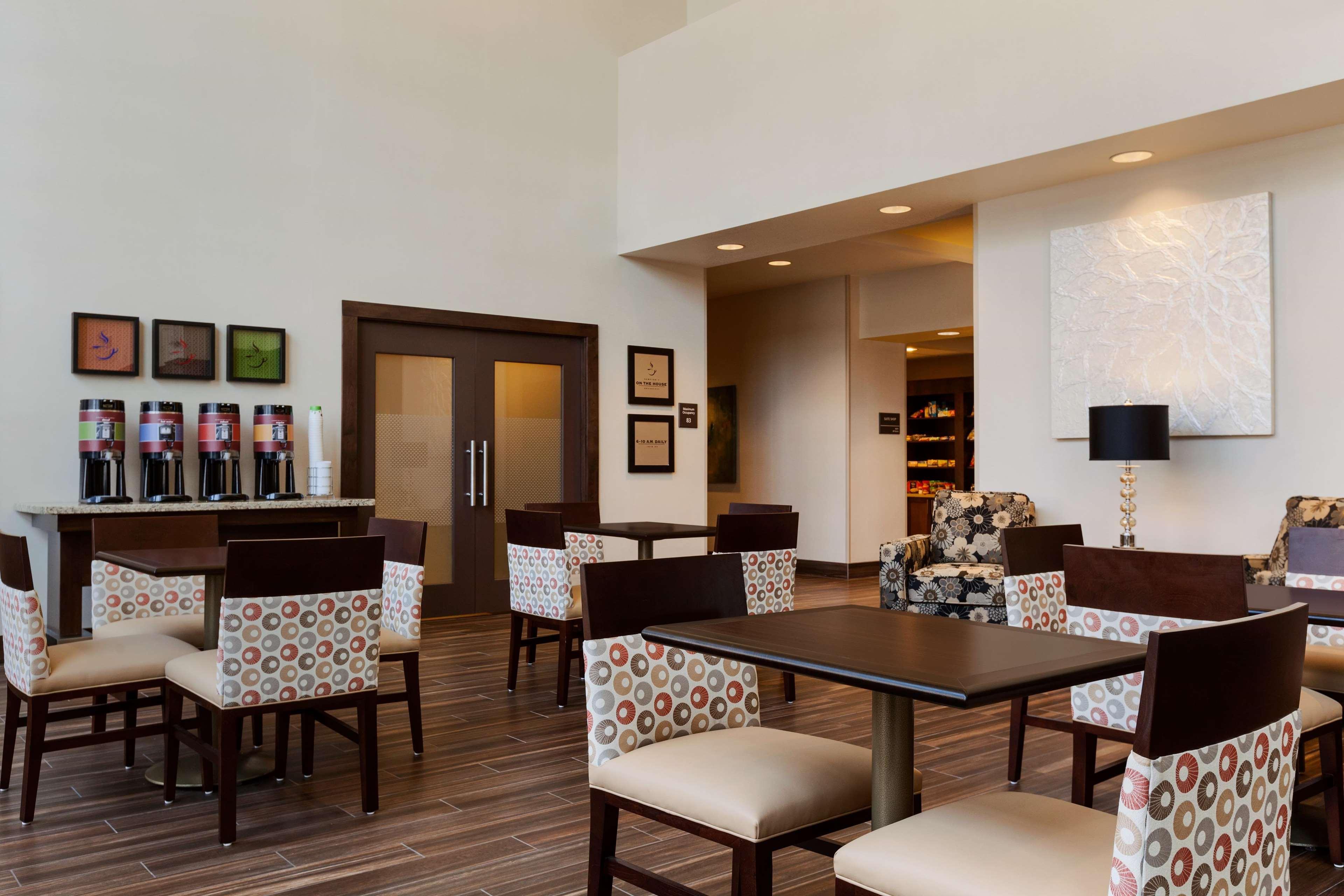 Hampton Inn & Suites Portland/Hillsboro-Evergreen Park Exteriör bild