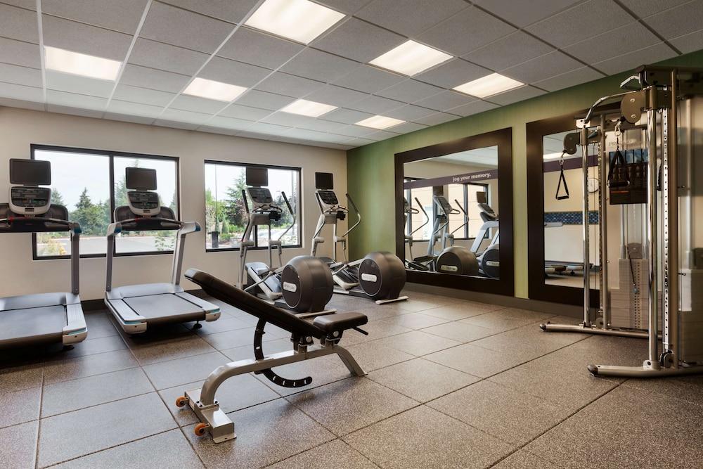 Hampton Inn & Suites Portland/Hillsboro-Evergreen Park Exteriör bild