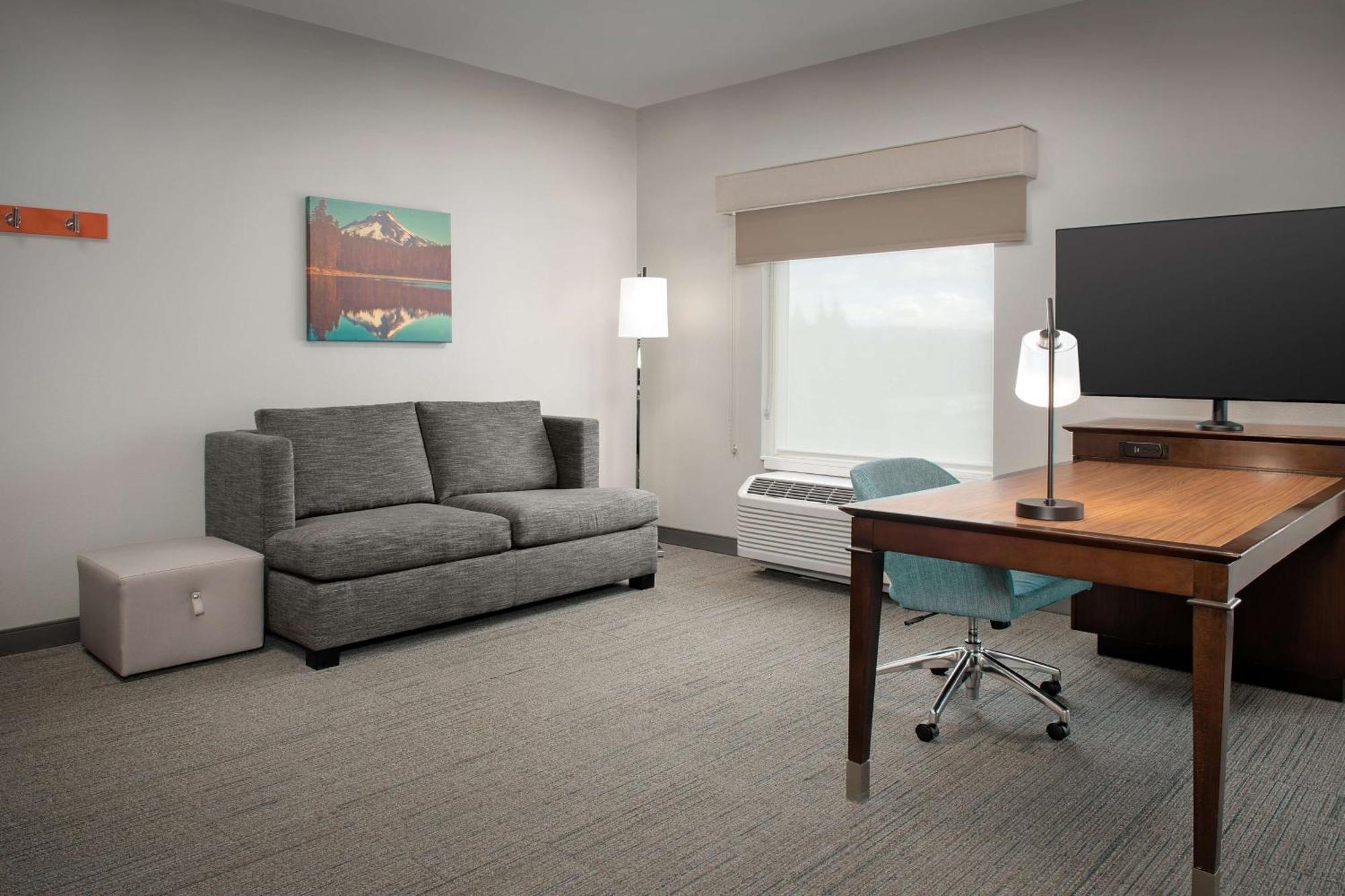Hampton Inn & Suites Portland/Hillsboro-Evergreen Park Exteriör bild
