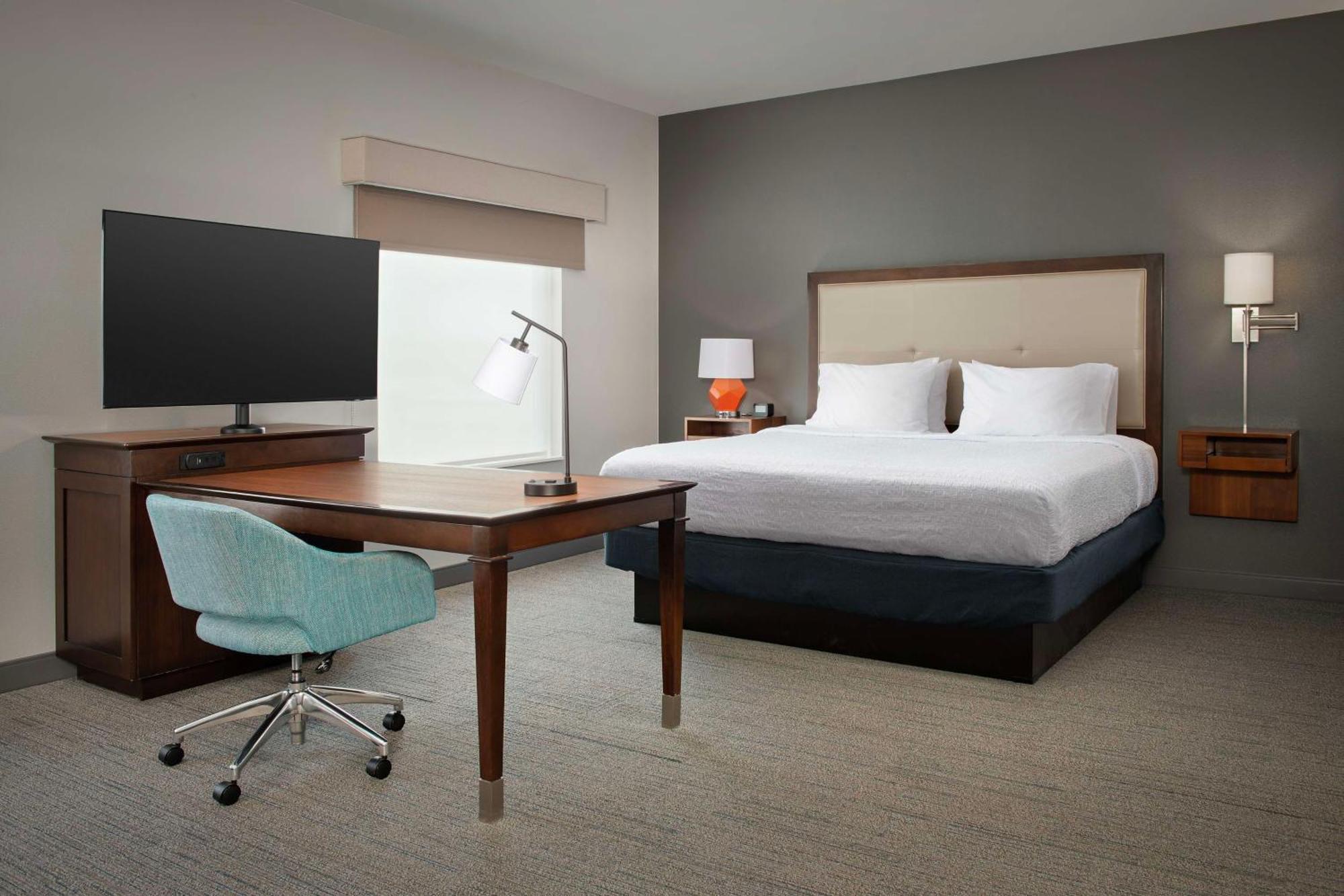 Hampton Inn & Suites Portland/Hillsboro-Evergreen Park Exteriör bild