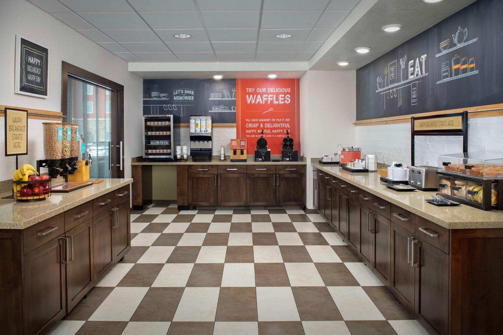 Hampton Inn & Suites Portland/Hillsboro-Evergreen Park Exteriör bild