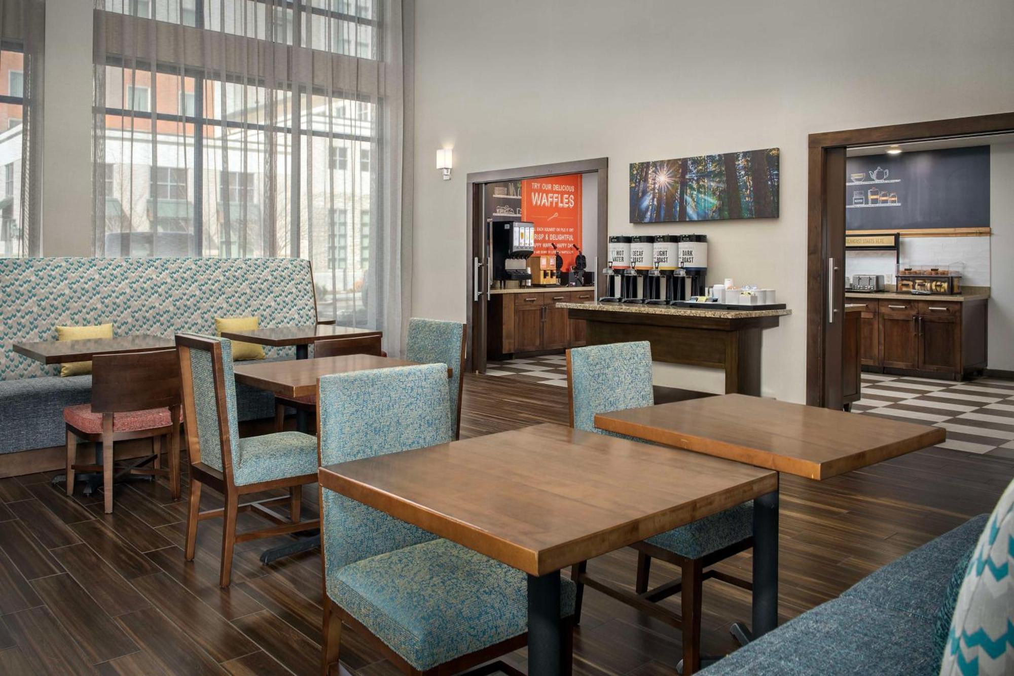 Hampton Inn & Suites Portland/Hillsboro-Evergreen Park Exteriör bild