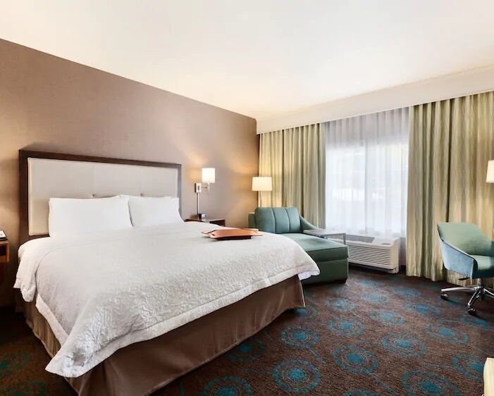 Hampton Inn & Suites Portland/Hillsboro-Evergreen Park Exteriör bild