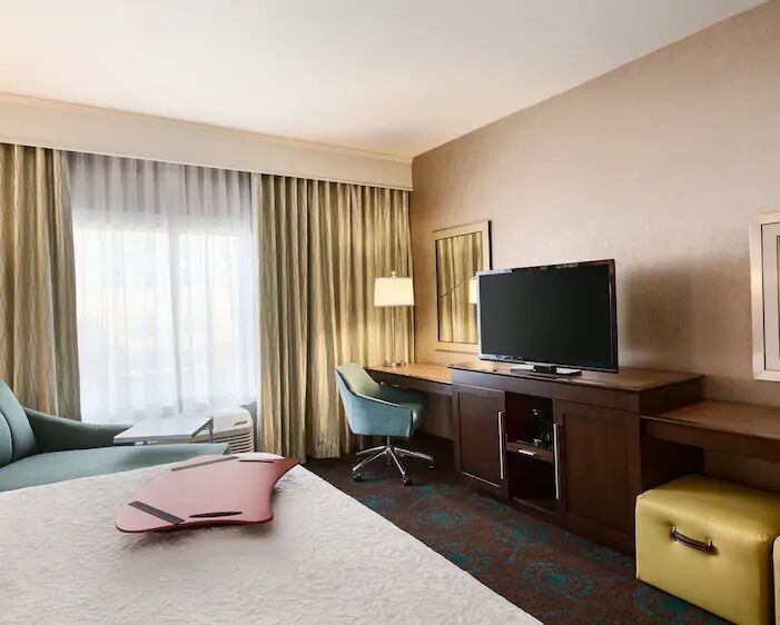 Hampton Inn & Suites Portland/Hillsboro-Evergreen Park Exteriör bild