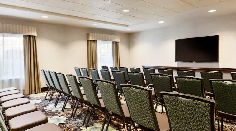 Hampton Inn & Suites Portland/Hillsboro-Evergreen Park Exteriör bild